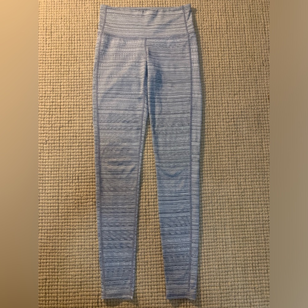 Athleta Extra Small XS Women’s Leggings Pants Full Length High Rise EUC Soft